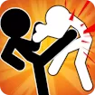 Stickman Fighter Mega Brawl: Epic Stick Fights & Multiplayer Action