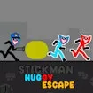 Stickman Huggy Escape