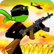 Stickman Maverick Bad Boys Killer  Addictive Free HTML5 Action Game