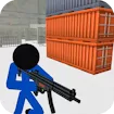 Stickman Prison Counter Assault Intense Free Action Game