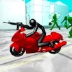 Stickman Zombie Motorcycle Racing