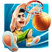 Street Basketball: Urban Hoops Action Streetball Skills & Dunks