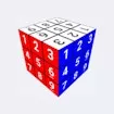 Sudoku Puzzle Cube