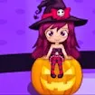 Sweet Halloween Spooky Sweet Treat Game  Trick or Treat