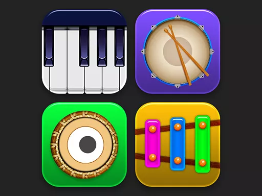 Tabla Drum Kit Music - Free Online Rhythm Game