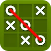 Tic Tac Toe Mania Ultimate 2-Player X O Game  Fun & Addictive