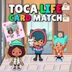 Toca Life Memory Card Match: Flip & Pair Characters Free