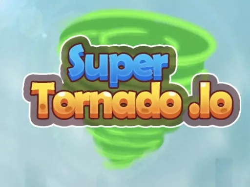 Tornado.io - Free Online Multiplayer Battle Game