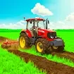 ​Tractor Simulator Farming Game  Drive Realistic Tractors & Master Farm Machinery Tasks​