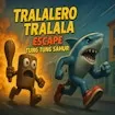 Tralalero Tralala Escape  Tung Tung Sahur Night Puzzle Adventure