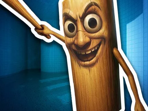 Tung Sahur Bots Chase Room - Free Online Escape Game