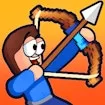 ​Two Archers Bow Duel: Fun Archery VS Game for 1v1 Battles​