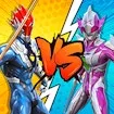Ultrahero Vs Monsters Royale Battle