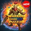 Warrior Jigsaw Puzzle: Free Online Puzzle Game – Solve Epic Warrior Scenes & Unlock Battles