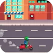  Wear the Helmet – Scooter Crash Survivor Run