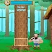 Wood Chopping Game